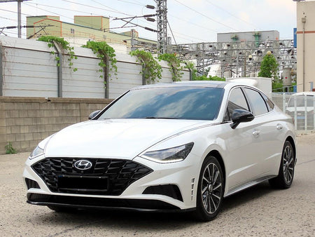 Hyundai Sonata — photo 02