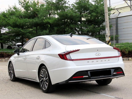 Hyundai Sonata — photo 03