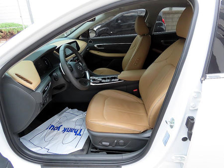 Hyundai Sonata — photo 05