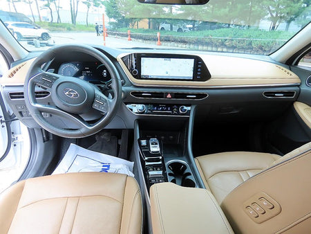 Hyundai Sonata — photo 07