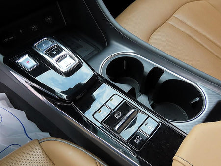 Hyundai Sonata — photo 11