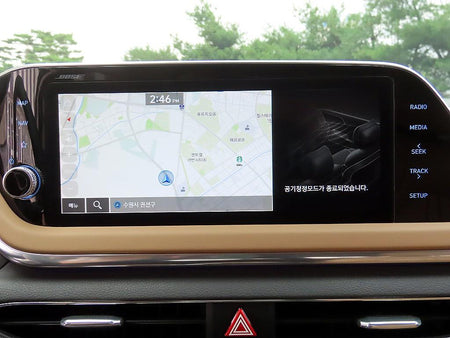Hyundai Sonata — photo 14