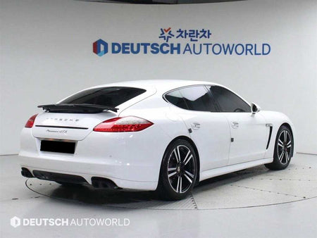 Porsche Panamera — photo 02