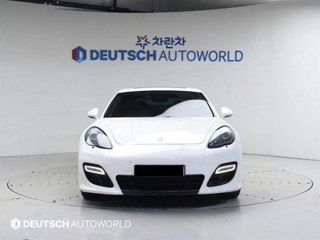 Porsche Panamera — photo 03