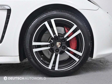 Porsche Panamera — photo 05