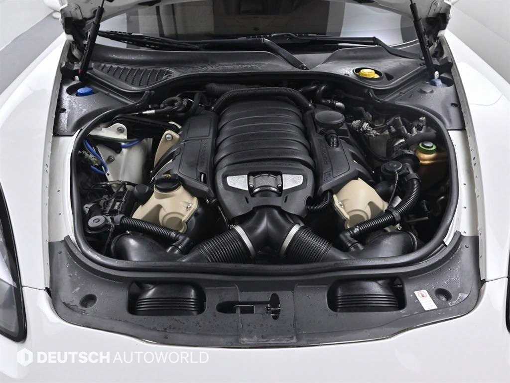 Porsche Panamera — photo 06