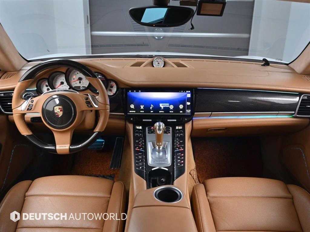 Porsche Panamera — photo 07