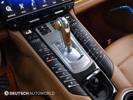 Porsche Panamera — photo 09