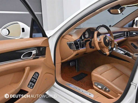 Porsche Panamera — photo 10