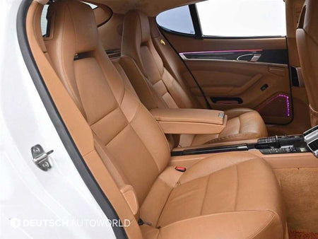 Porsche Panamera — photo 11