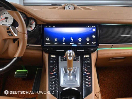 Porsche Panamera — photo 13