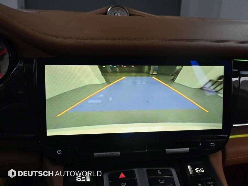Porsche Panamera — photo 14