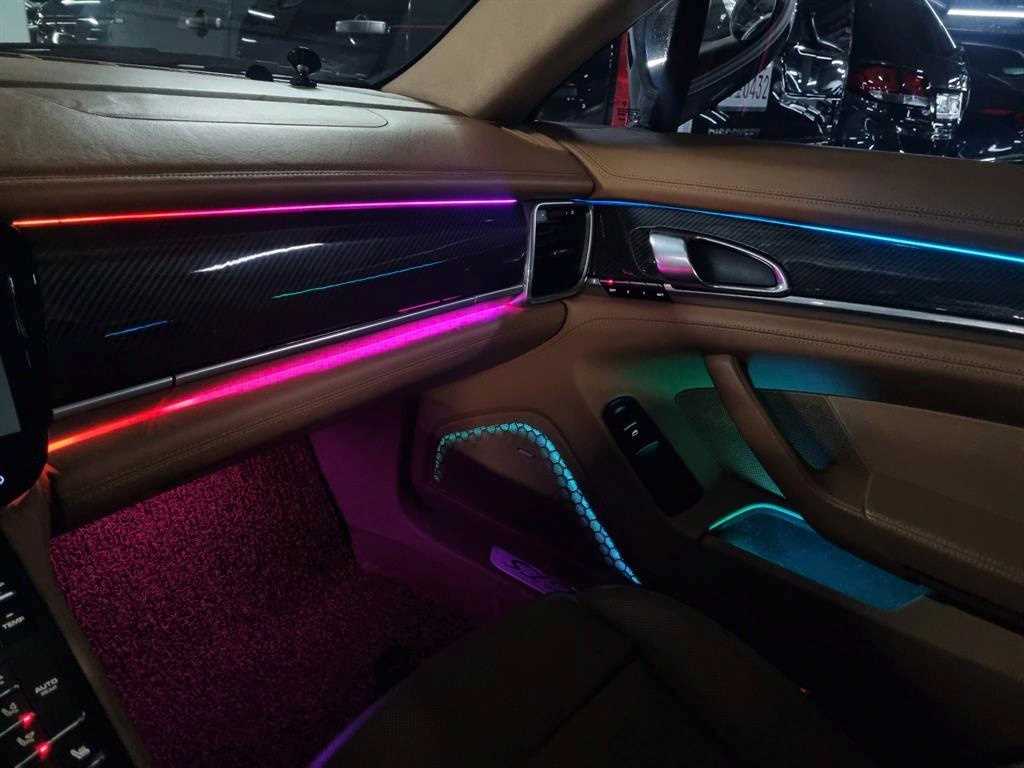 Porsche Panamera — photo 20