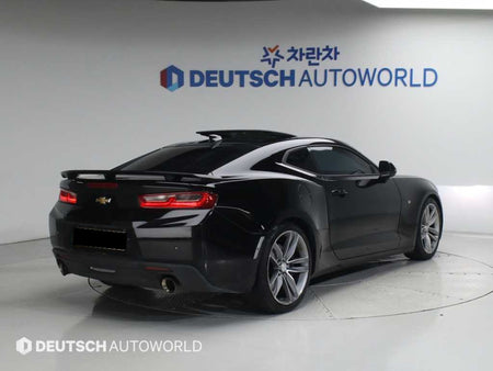 CHEVROLET Camaro — photo 02