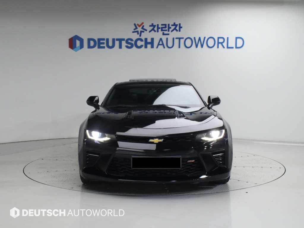 CHEVROLET Camaro — photo 03