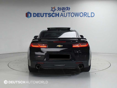 CHEVROLET Camaro — photo 04
