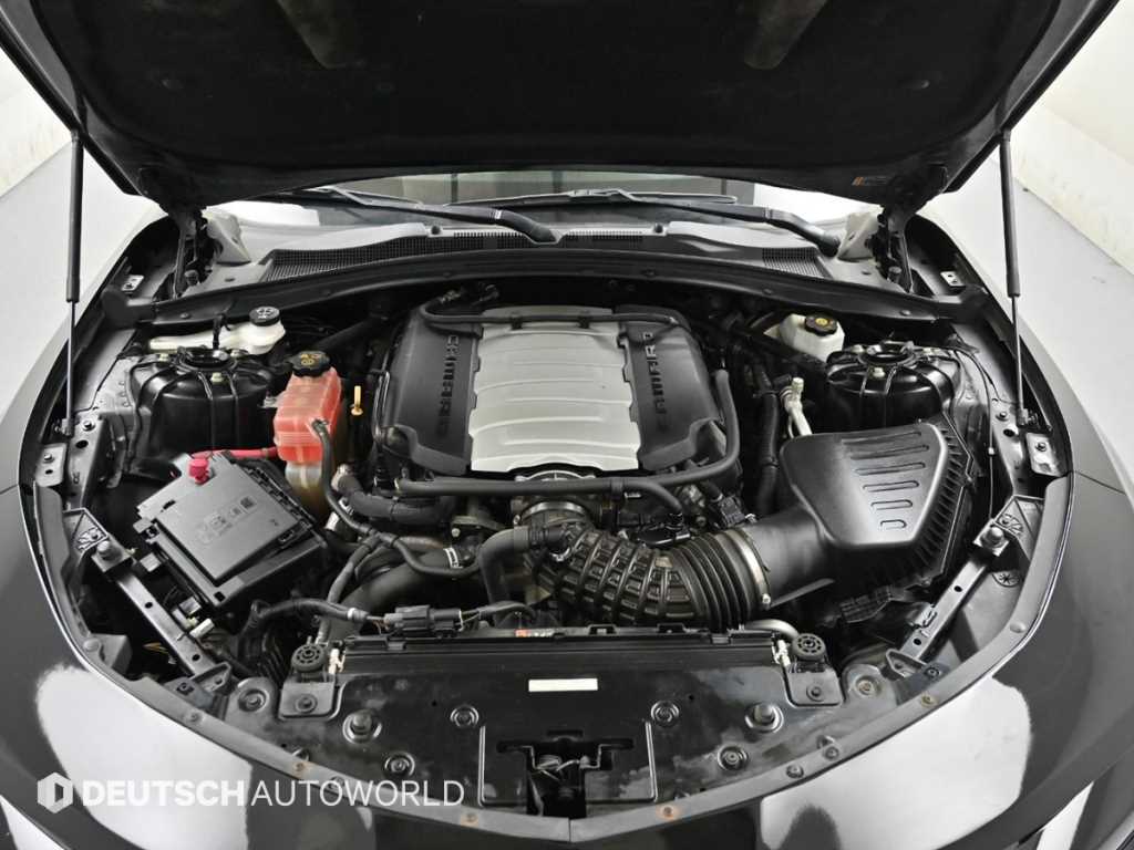 CHEVROLET Camaro — photo 06