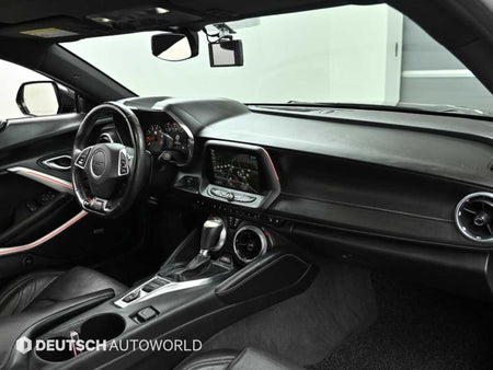 CHEVROLET Camaro — photo 07