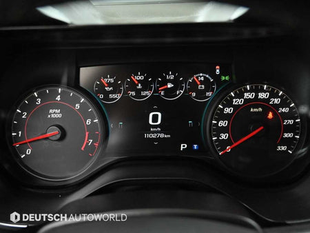 CHEVROLET Camaro — photo 08