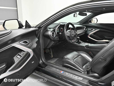 CHEVROLET Camaro — photo 11