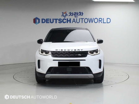 Land Rover Discovery Sport — photo 03