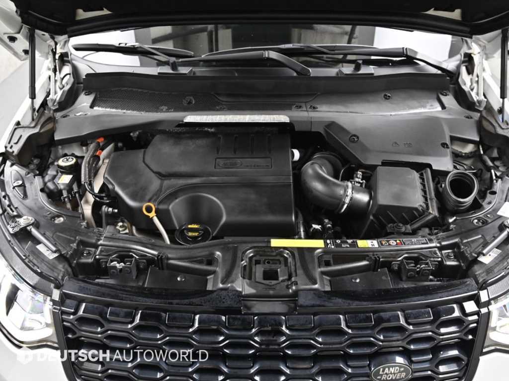 Land Rover Discovery Sport — photo 06