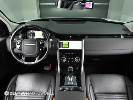 Land Rover Discovery Sport — photo 07