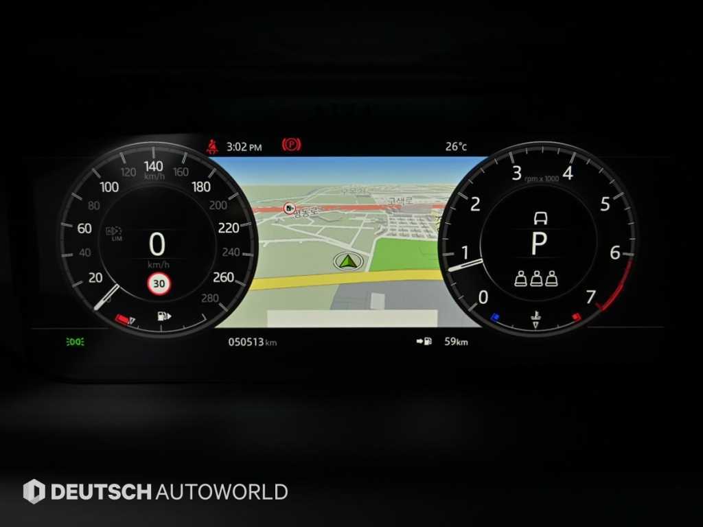 Land Rover Discovery Sport — photo 08