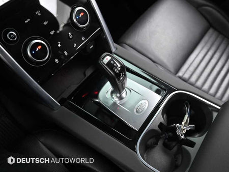 Land Rover Discovery Sport — photo 09