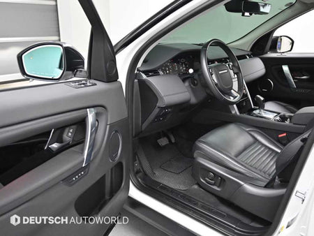 Land Rover Discovery Sport — photo 11