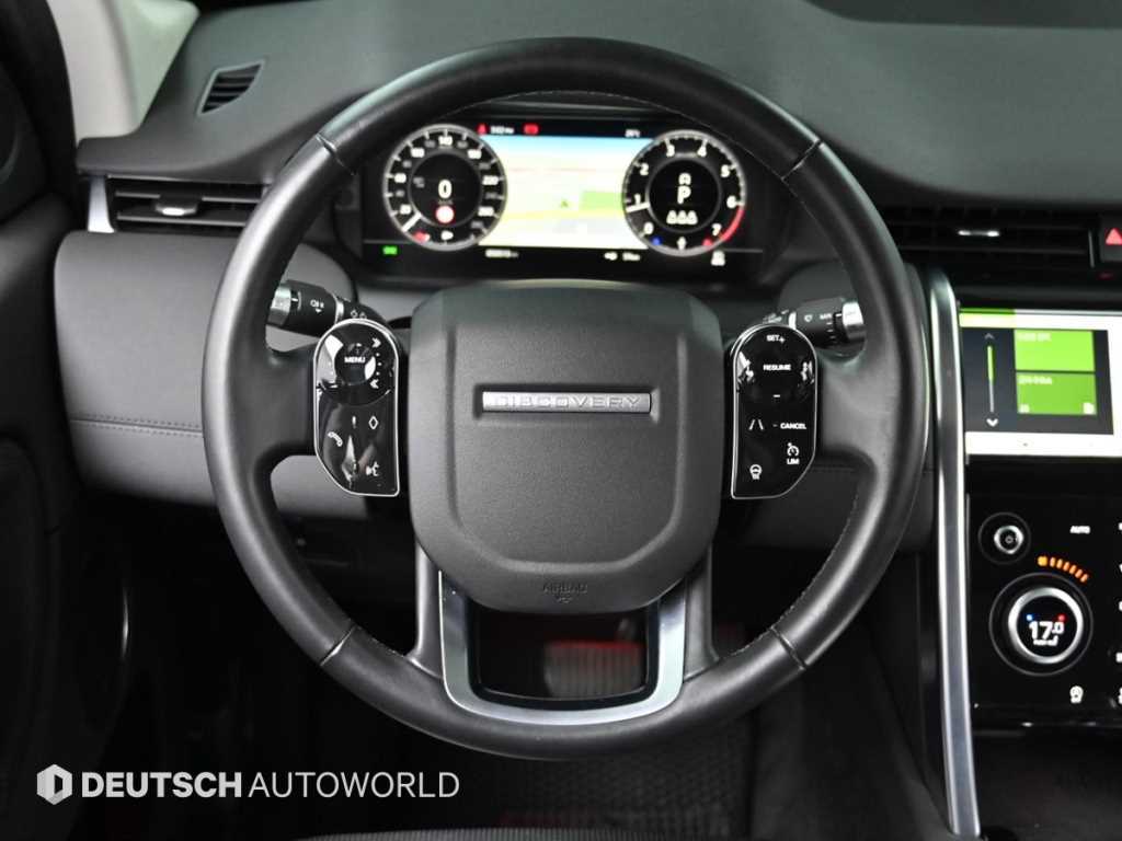 Land Rover Discovery Sport — photo 13