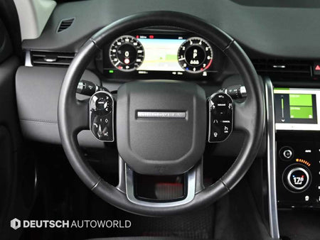 Land Rover Discovery Sport — photo 13