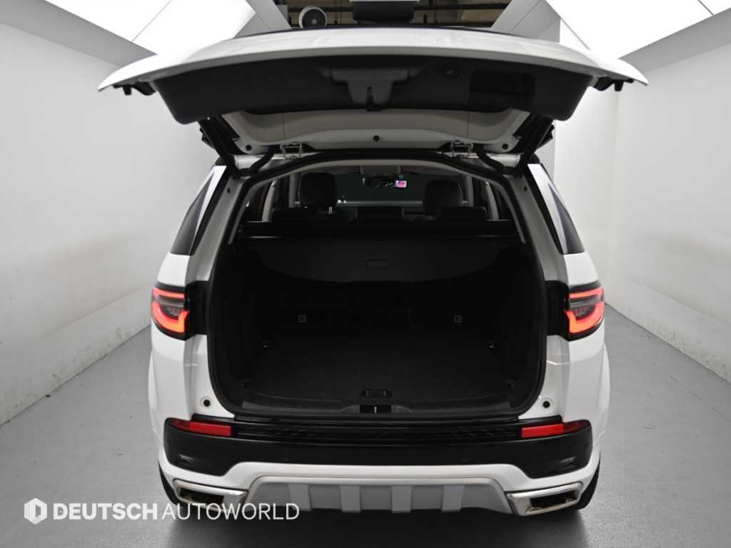 Land Rover Discovery Sport — photo 19