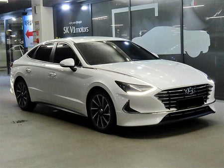 Hyundai Sonata — photo 02