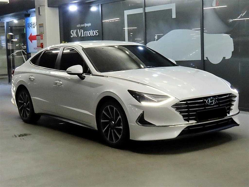 Hyundai Sonata — photo 02