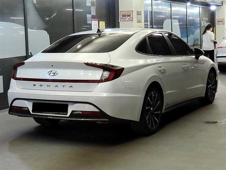 Hyundai Sonata — photo 05