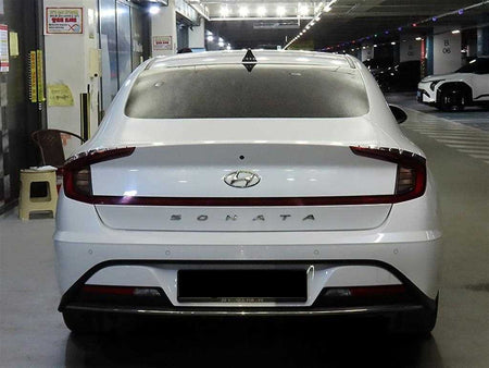 Hyundai Sonata — photo 06