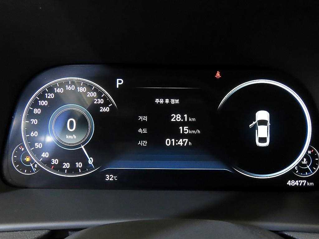 Hyundai Sonata — photo 10