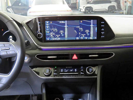 Hyundai Sonata — photo 11