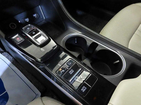 Hyundai Sonata — photo 12