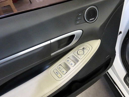 Hyundai Sonata — photo 13