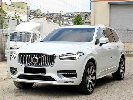 Volvo XC90 — photo 02