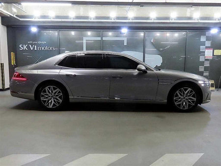 Genesis G90 — photo 03