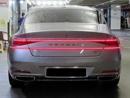 Genesis G90 — photo 05