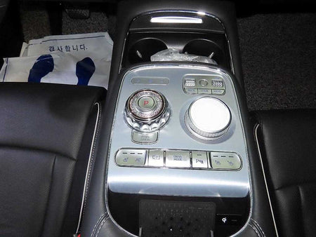Genesis G90 — photo 12