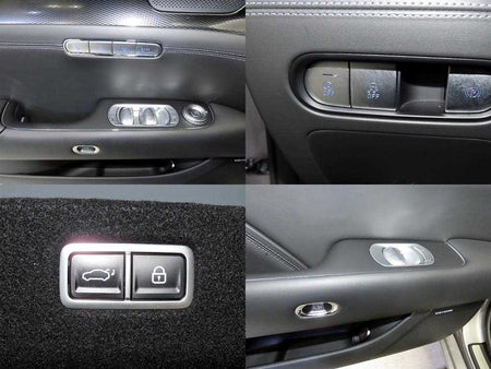 Genesis G90 — photo 18