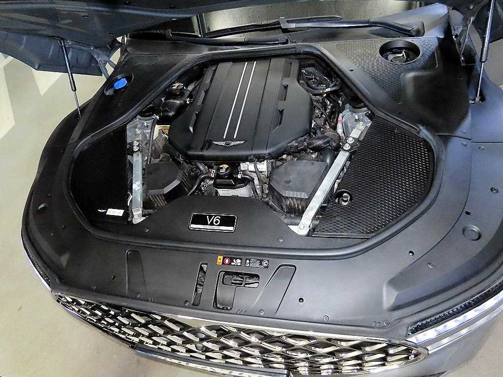Genesis G90 — photo 19