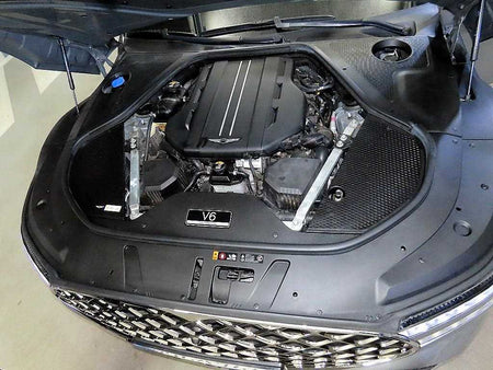 Genesis G90 — photo 19