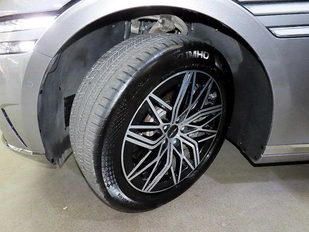 Genesis G90 — photo 20