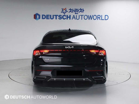 Kia K5 — photo 04